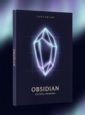 Obsidian — Meaning, Uses & Healing Properties — Esotorium cover v4