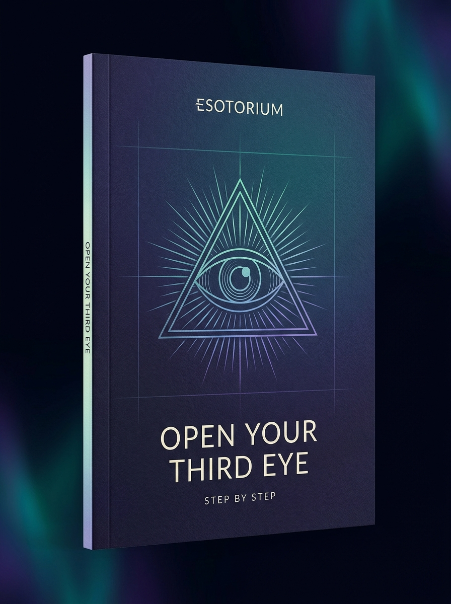 How to Open Your Third Eye — Safe Practice Guide — Esotorium cover v4