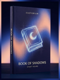 Your First Book of Shadows — Setup & Templates — Esotorium cover v4
