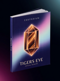 Tiger's Eye — Meaning, Uses & Healing Properties — Esotorium cover v4