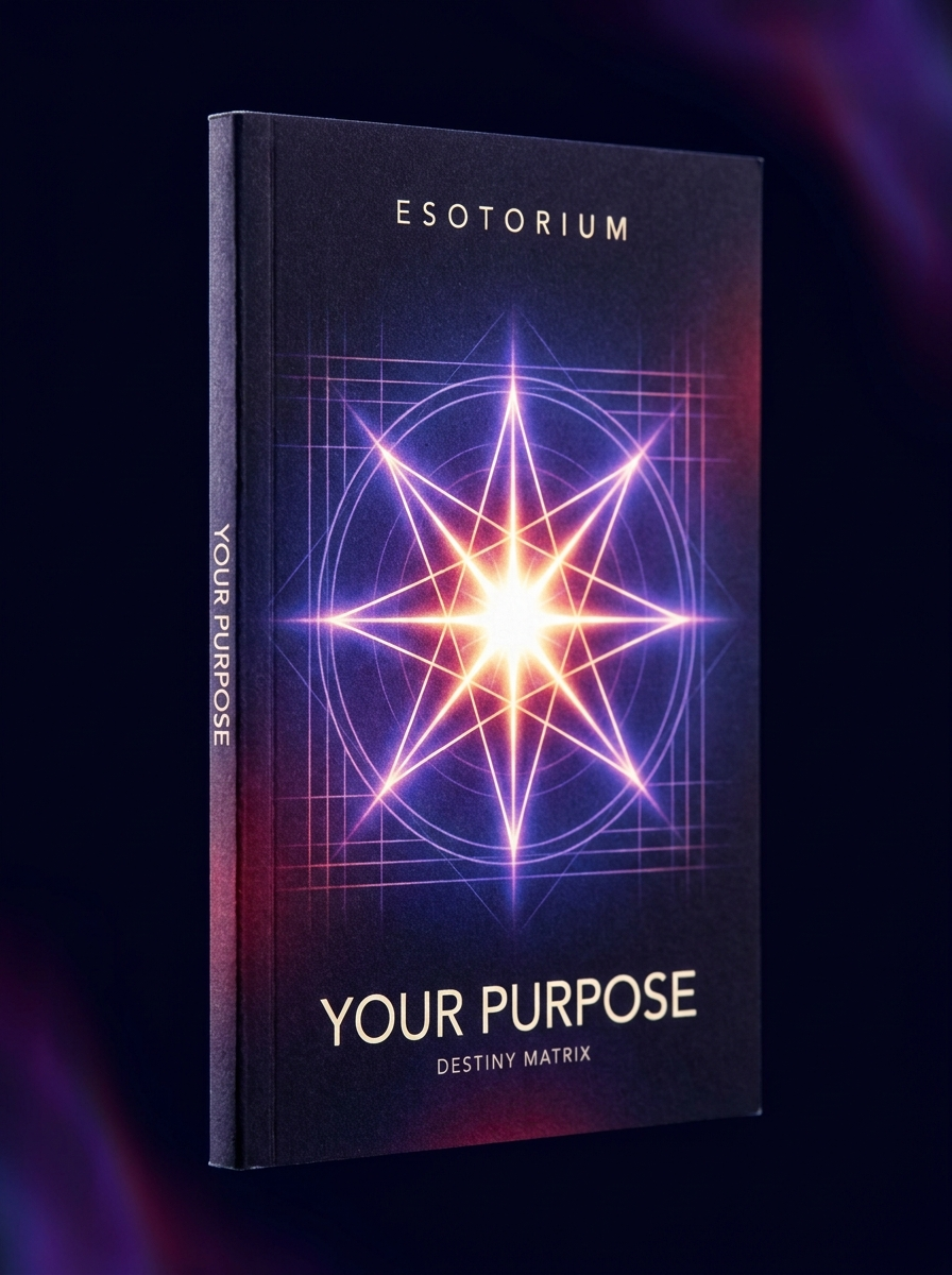 YOUR PURPOSE — Esotorium cover v4