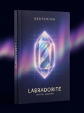 Labradorite — Meaning, Uses & Healing Properties — Esotorium cover v4