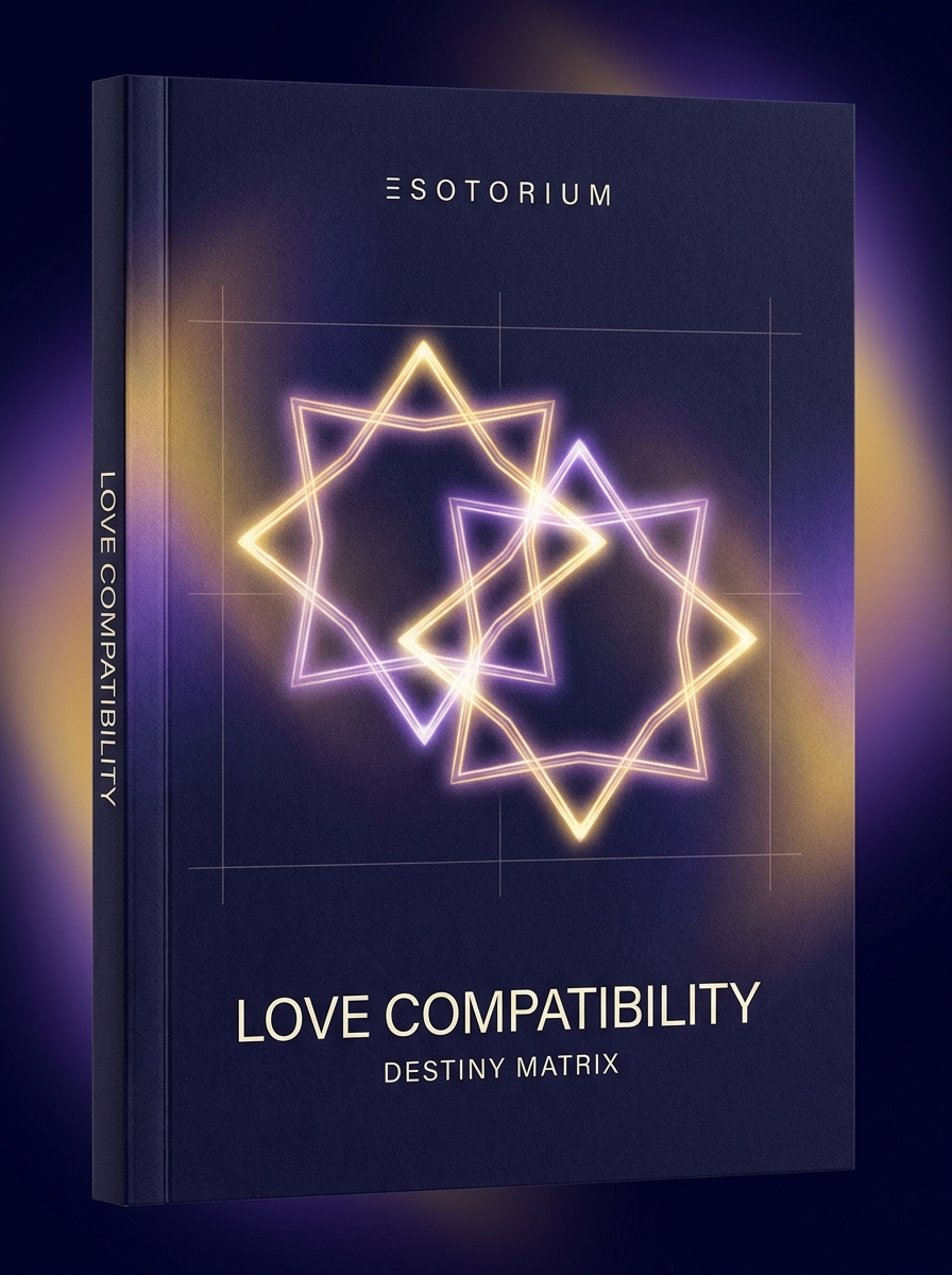 LOVE COMPATIBILITY — Esotorium cover v4