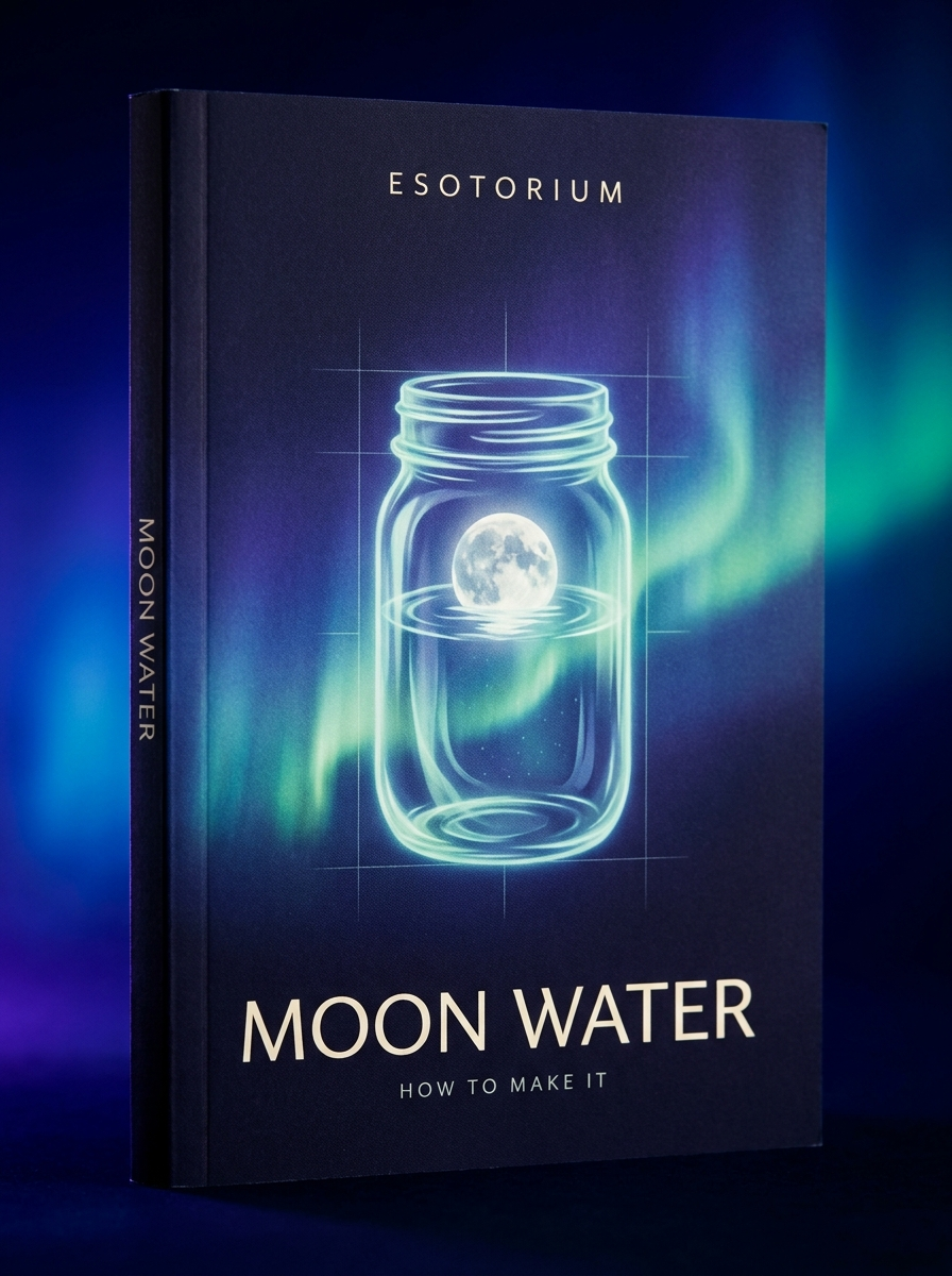How to Make & Use Moon Water — Esotorium cover v4