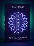 Throat Chakra — Healing & Balancing Guide — Esotorium cover v4
