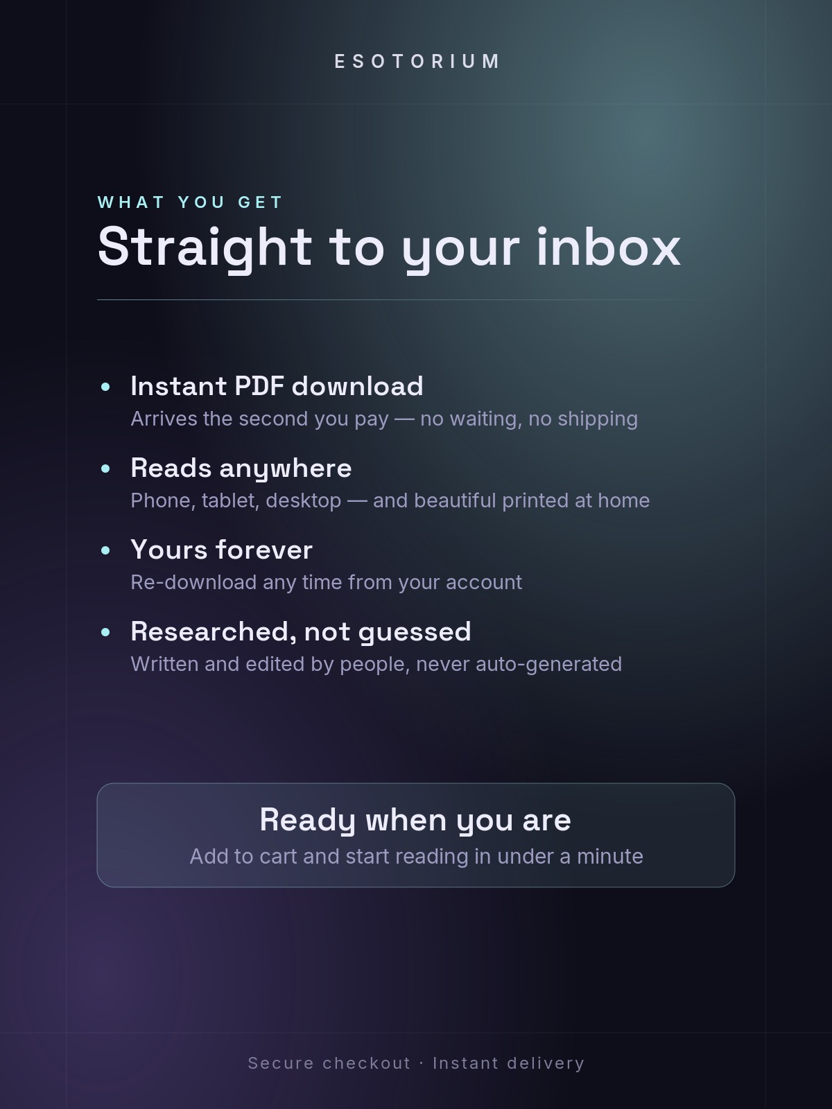 Obsidian — Meaning, Uses & Healing Properties — what you get